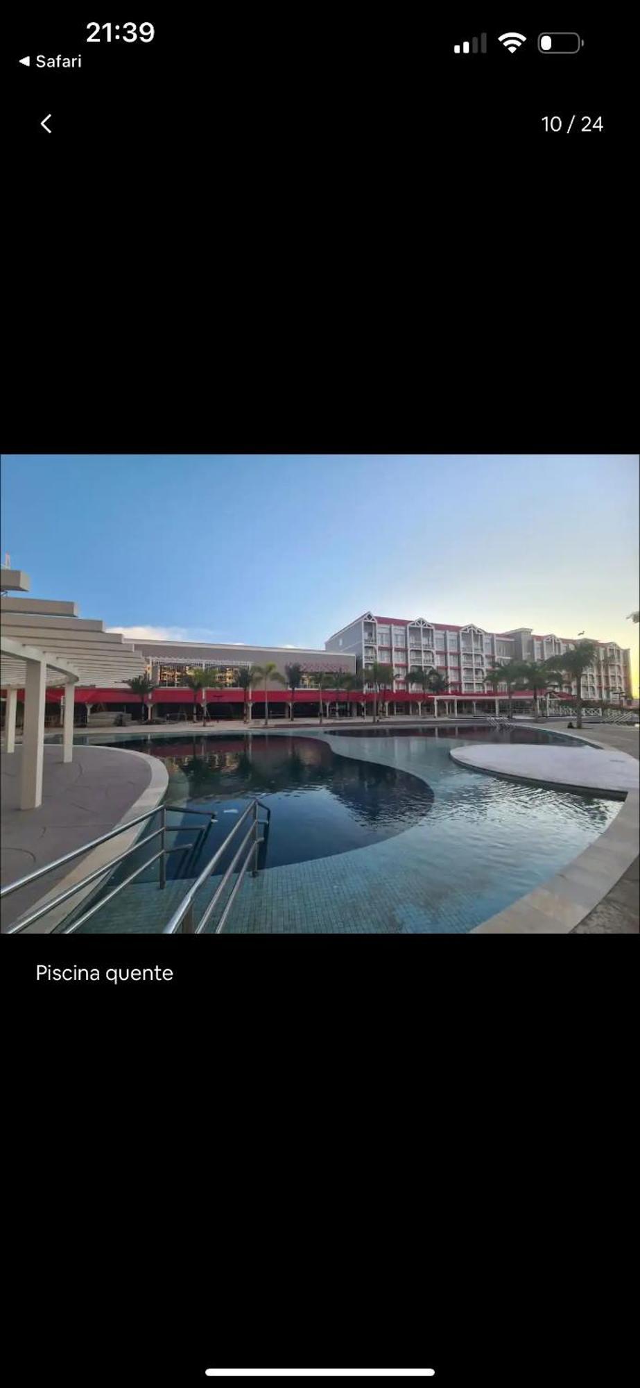Thermas Resort Aguas De Sao Pedro Екстериор снимка