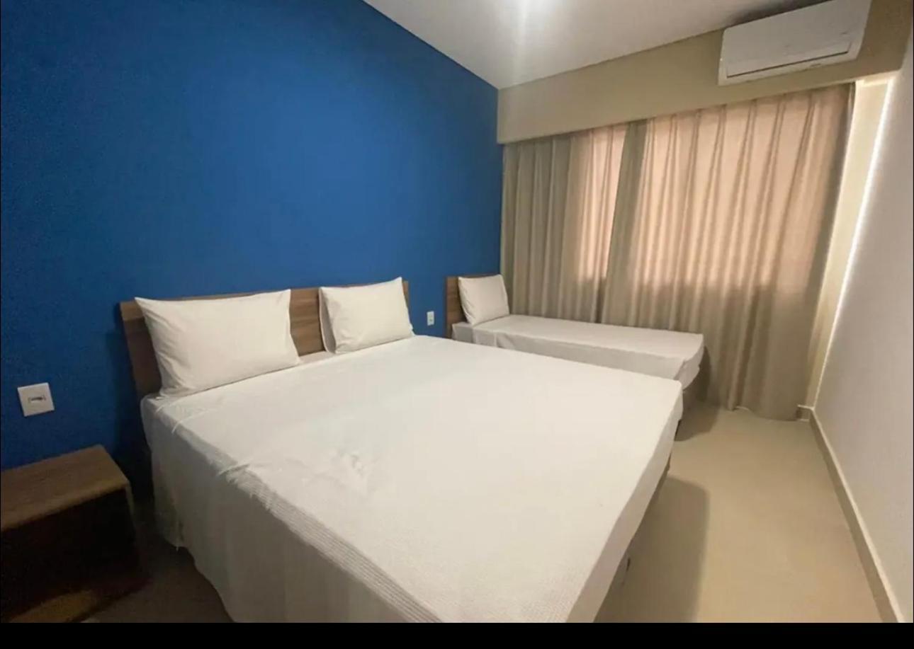 Thermas Resort Aguas De Sao Pedro Екстериор снимка