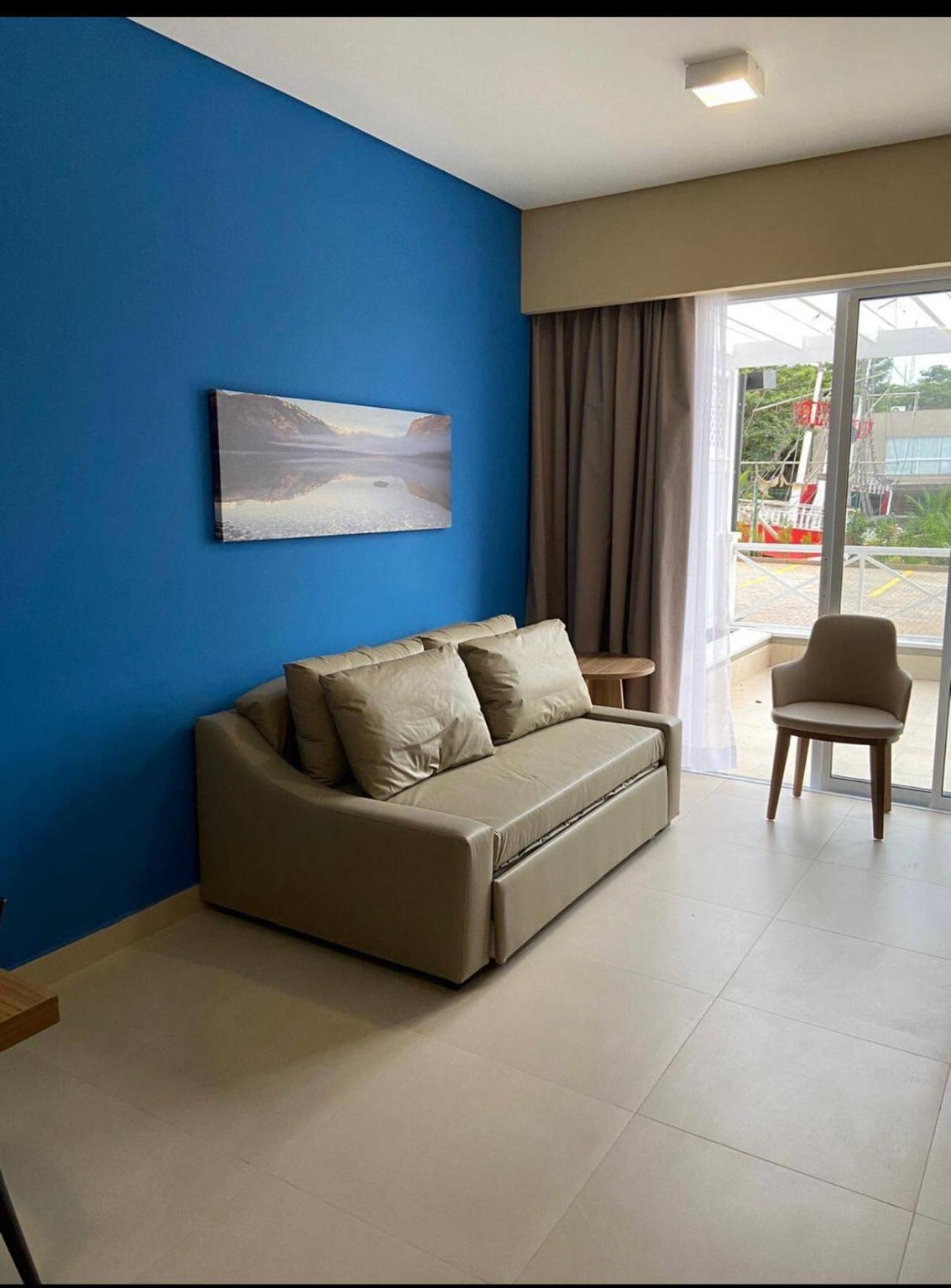 Thermas Resort Aguas De Sao Pedro Екстериор снимка