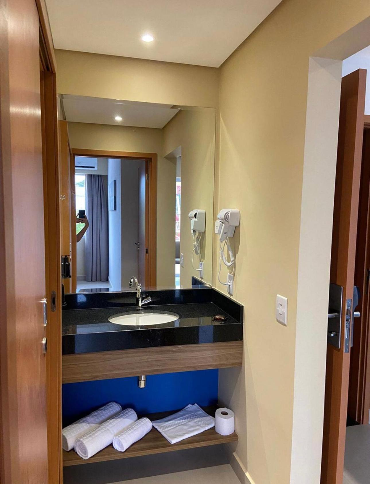 Thermas Resort Aguas De Sao Pedro Екстериор снимка