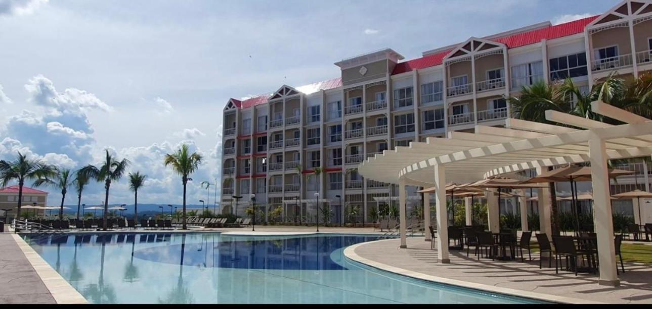Thermas Resort Aguas De Sao Pedro Екстериор снимка