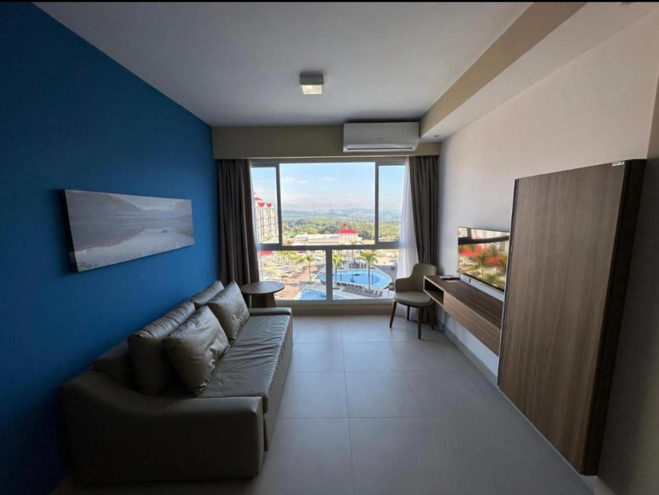 Thermas Resort Aguas De Sao Pedro Екстериор снимка