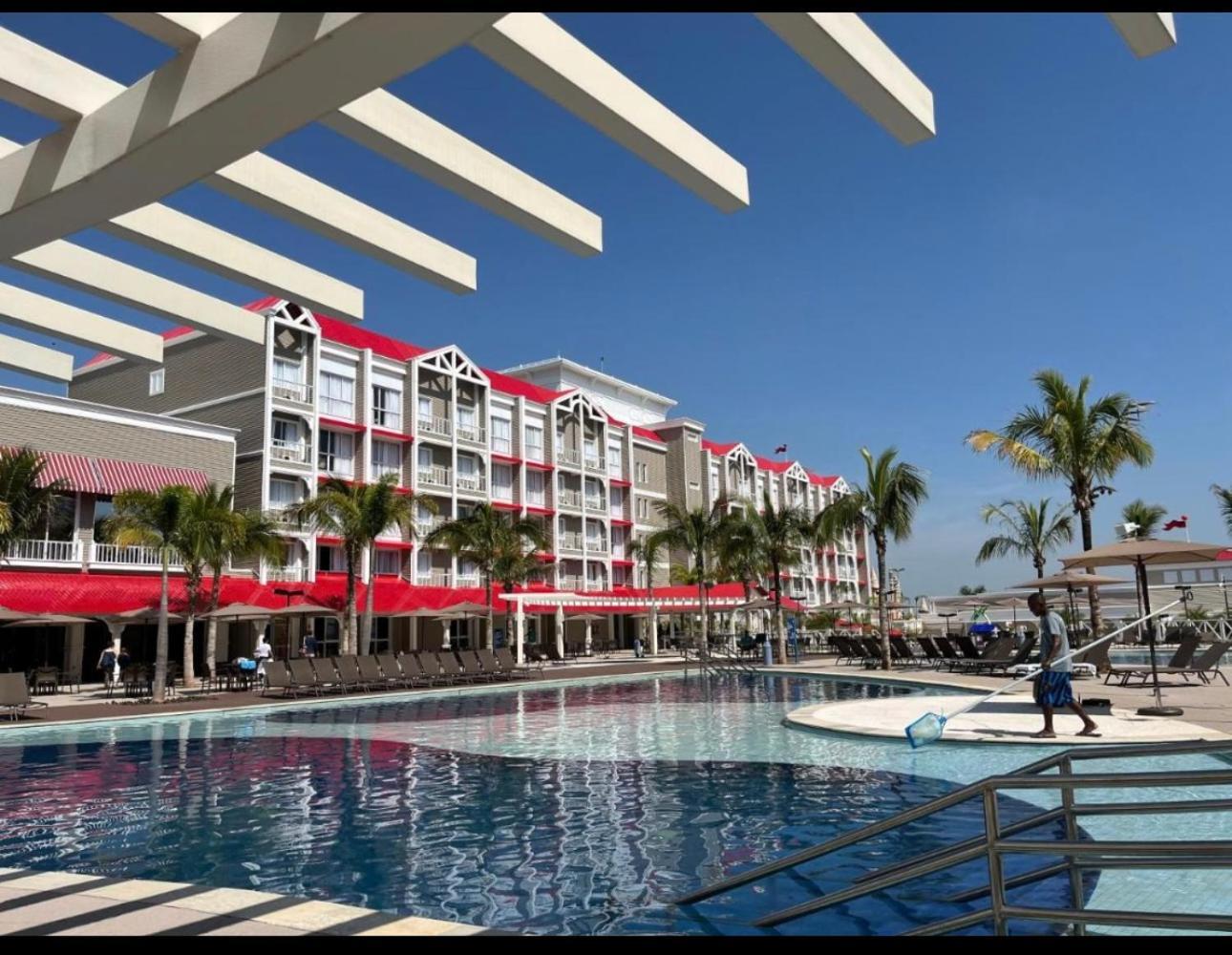 Thermas Resort Aguas De Sao Pedro Екстериор снимка