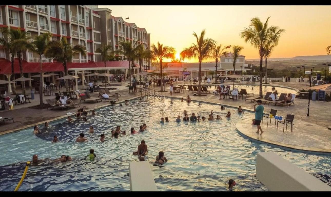 Thermas Resort Aguas De Sao Pedro Екстериор снимка