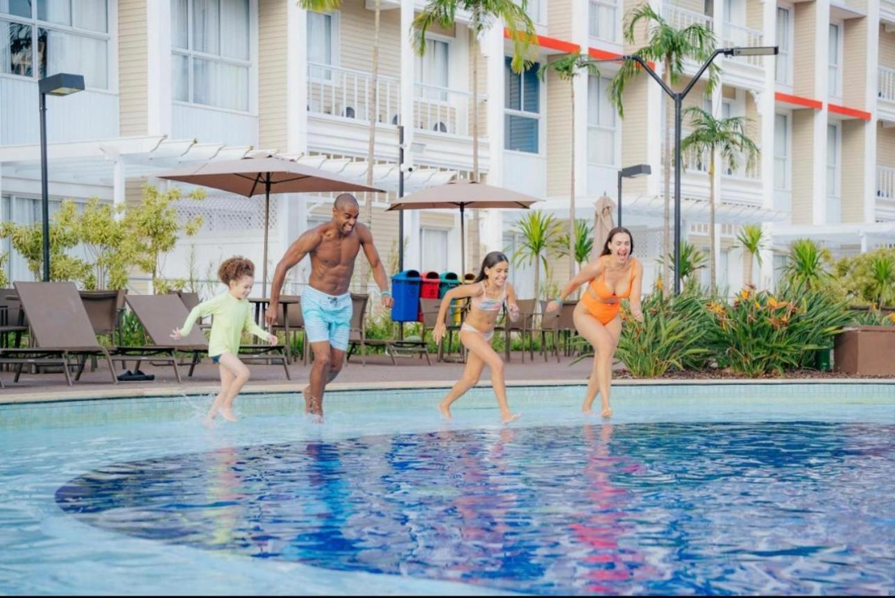 Thermas Resort Aguas De Sao Pedro Екстериор снимка
